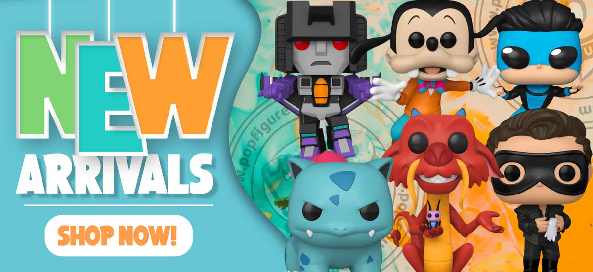 Level Up Your Pop Collection
